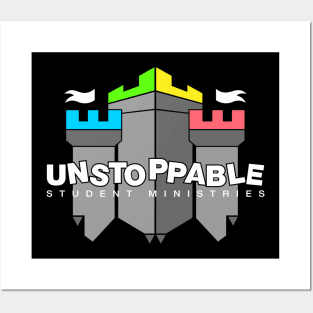 Unstoppable Camp Shirt 2020 Posters and Art